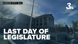 Nevada legislative session: What passed and what didn