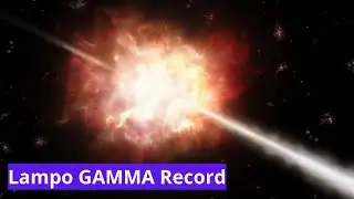 Never-before-seen cosmic explosion: GRB 250702BDE