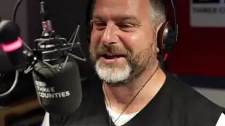 "Never eat a pink sausage - I