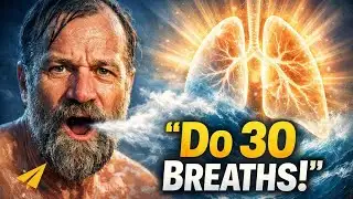 Never Get Sick Again: Wim Hof