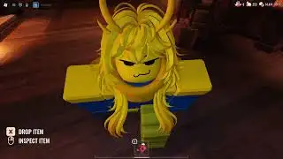 never go afk in doors