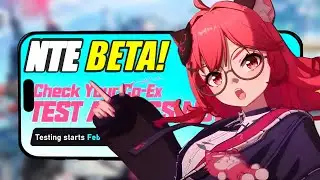 🔥 Neverness to Everness Beta Download is Here - Access & Pre-Download Release Date?  (iOS/Android)