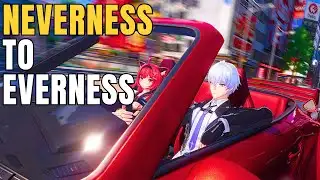 NEVERNESS TO EVERNESS BIG NEWS SURPRISED EVERYONE..