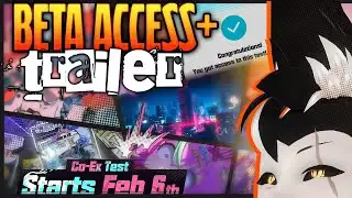 ◤Neverness to Everness◢ Prologue Trailer「Reaction + Beta」