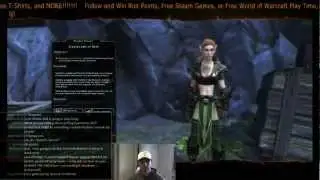 Neverwinter Guardian Fighter Gameplay CBT BW3 Preview Part 2 - Twitch Stream