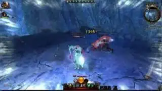 Neverwinter Icespire Peak Gameplay Footage Trailer