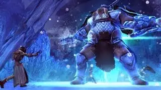 Neverwinter: Icespire Peak Trailer