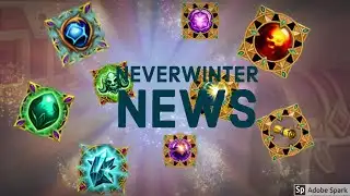 Neverwinter News Rank 14 Weapon/Armor Choice Pack/Free Demonic Overload Pack !