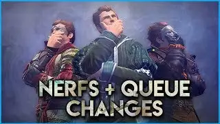 Neverwinter News: Wizard Nerfs And Queue Changes - Patch Notes