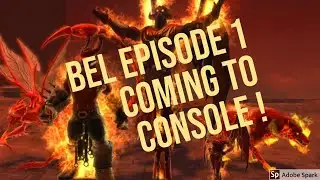 Neverwinter Rage of Bel News ! (Console)