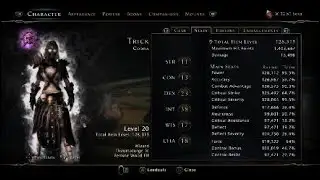 Neverwinter Wizard Build Mod 32