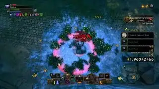 Neverwinter - Wizard - Insane Smolder DPS