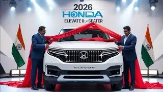 New 2026 Honda Elevate | फीचर्स, माइलेज और कीमत की पूरी जानकारी