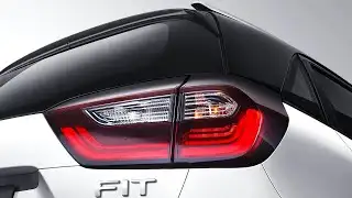 New 2026 Honda Fit Facelift - Subcompact Hatchback