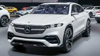 NEW 2026 Mercedes-Benz GLC Class - And It Looks Insane...