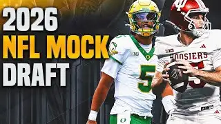 NEW 2026 NFL Mock Draft | Mock The Mock