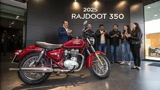 New 2026 Rajdoot 350 is BACK! Classic Legend Returns with Killer Power 😱🔥