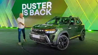New 2026 Renault Duster First Impressions | Gagan Choudhary