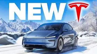 NEW 2026 Tesla Model Y Soft Refresh Is Here | Here