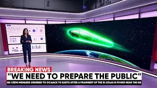 New 3I/ATLAS Images Trigger a UN Mission — And No One Expected This