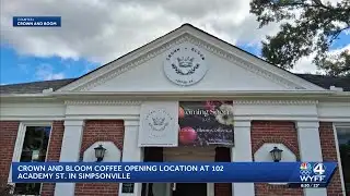 New 4 You: Coffee, chocolate & art