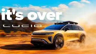 NEW $50,000 Lucid Confirmed | Tesla Model Y Alternative