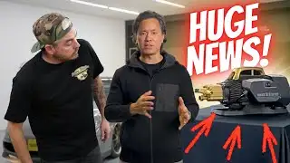 NEW Active 3.0 Pressure Washer - HUGE NEWS AND UPDATES!