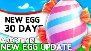 New Adopt Me Egg Update Coming Soon?