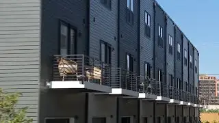 New affordable housing development opens in Anacostia | NBC4 Washington