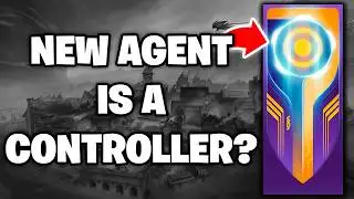 NEW Agent 30 Teaser in VALORANT