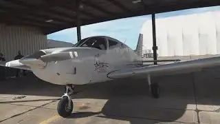 New aircraft at TSTC aims to boost pilot training, regional workforce