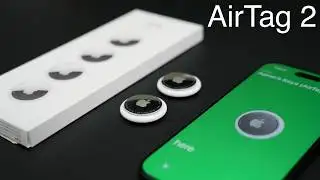 New AirTag 2 - Everything You Need To Know!