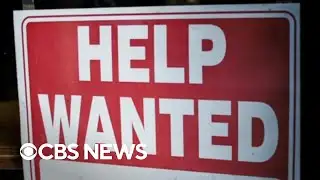 New alarming signs about U.S. jobs