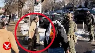 New Alex Pretti video reveals fresh angle on federal agents’ response