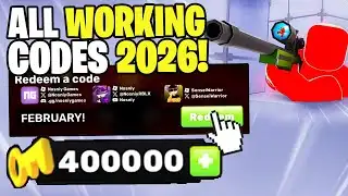 *NEW* ALL WORKING CODES FOR RIVALS IN 2026! ROBLOX RIVALS CODES