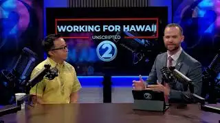 New Aloha Stadium progress with Sen. Glenn Wakai | Unscripted