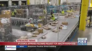 New Amazon warehouse could soon come to Jefferson Parish