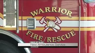 New Ambulance Service