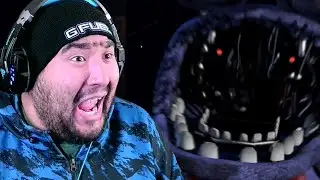 new and improved my ass!!! | Five Nights At Freddy