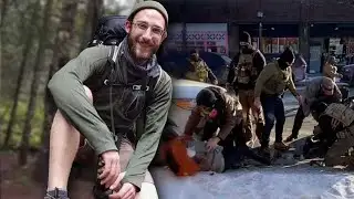 New Angle Shows Alex Pretti Never Pulled His Weapon