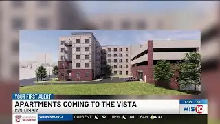 New apartment development planned for long-vacant Vista lot