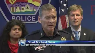 New APD chief gets honest while discussing leadership shakeup