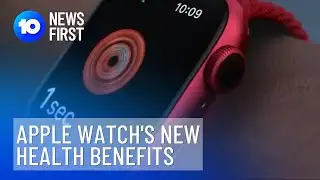 New Apple Watch Launch | 10 News First