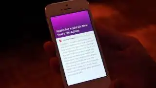 New Apps for News Hounds - Summly and Circa