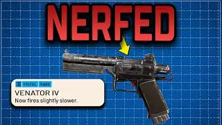 NEW ARC Raiders Update - Aphelion, Venator Nerf, Hullcracker Changes and More!