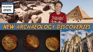 New Archaeology Discoveries – November 2025