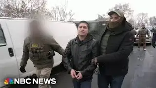 New arrests in ICE enforcement operation in Minneapolis