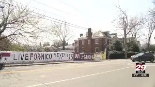New artwork on Beta Bridge remembers UVA student who died from meningitis