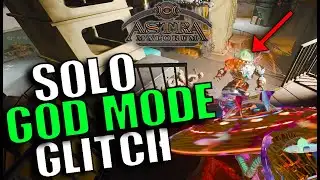 NEW Astra Malorum Solo God Mode Glitch! (BO7 Zombies Glitches)