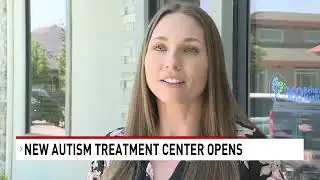 New autism treatment center opens in Meridian
